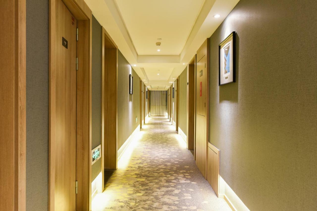 Atour Hotel Langfang Xichang Road Exteriér fotografie