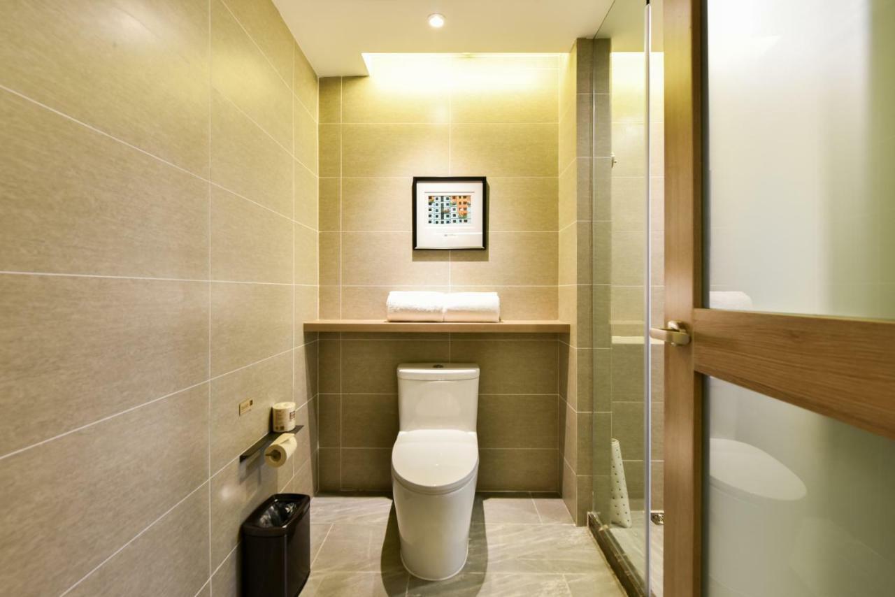 Atour Hotel Langfang Xichang Road Exteriér fotografie