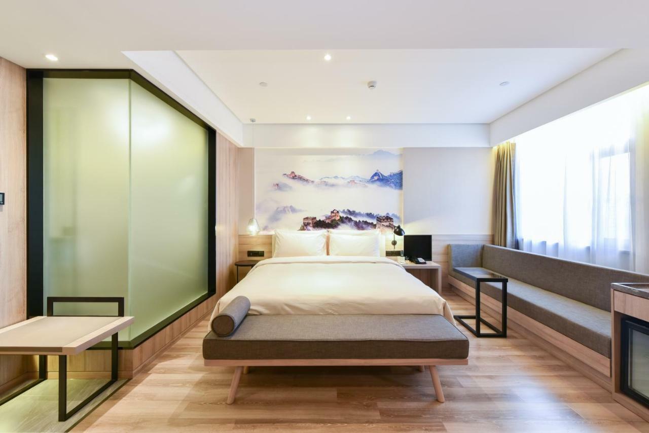 Atour Hotel Langfang Xichang Road Exteriér fotografie