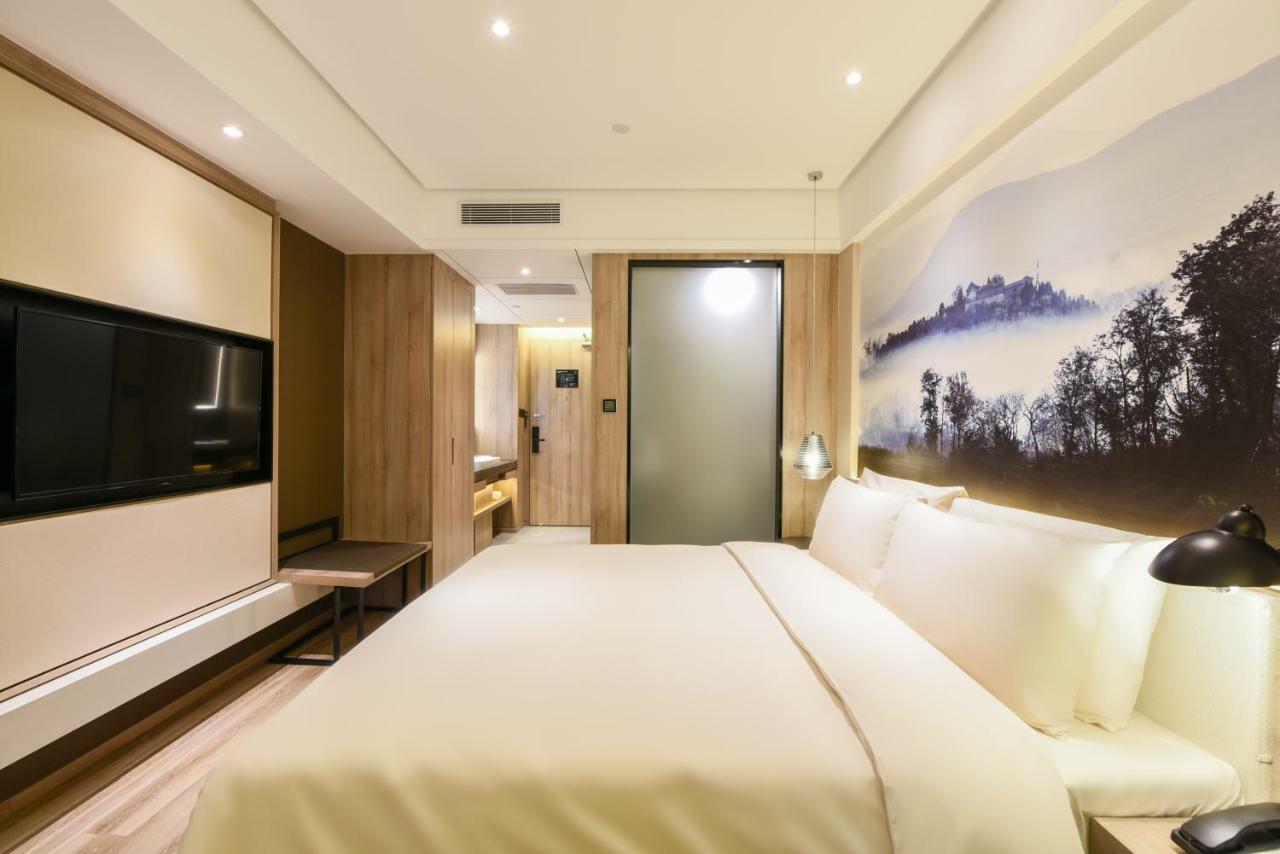 Atour Hotel Langfang Xichang Road Exteriér fotografie