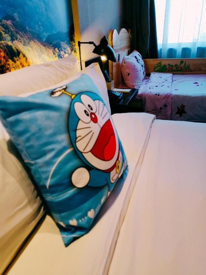 Atour Hotel Langfang Xichang Road Exteriér fotografie